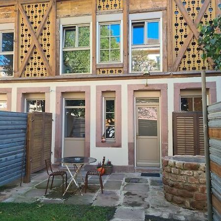 Вилла Ancien Sechoir Du 19Eme Siecle Saint-Die-des-Vosges Экстерьер фото